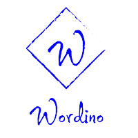 Wordino Logo